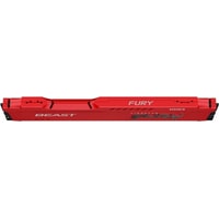 Оперативная память Kingston FURY Beast 2x4GB DDR3 PC3-12800 KF316C10BRK2/8