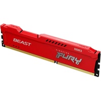 Оперативная память Kingston FURY Beast 4GB DDR3 PC3-12800 KF316C10BR/4