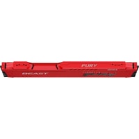 Оперативная память Kingston FURY Beast 4GB DDR3 PC3-12800 KF316C10BR/4