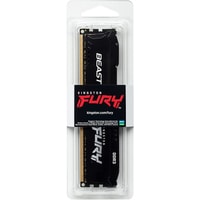 Оперативная память Kingston FURY Beast 4GB DDR3 PC3-14900 KF318C10BB/4