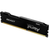 Оперативная память Kingston FURY Beast 8GB DDR3 PC3-14900 KF318C10BB/8