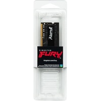 Оперативная память Kingston FURY Impact 8GB DDR4 SODIMM PC4-21300 KF426S15IB/8