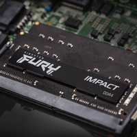 Оперативная память Kingston FURY Impact 8GB DDR4 SODIMM PC4-21300 KF426S15IB/8