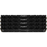 Оперативная память Kingston FURY Renegade 4x16GB DDR4 PC4-25600 KF432C16RB1K4/64