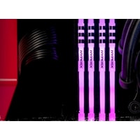 Оперативная память Kingston FURY Renegade RGB 4x16GB DDR4 PC4-25600 KF432C16RB1AK4/64