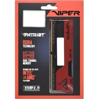 Оперативная память Patriot Viper Elite II 2x16GB PC4-32000 PVE2432G400C0K