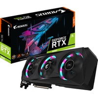 Видеокарта Gigabyte Aorus GeForce RTX 3060 Elite 12GB GDDR6 (rev. 2.0)