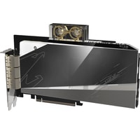 Видеокарта Gigabyte AORUS GeForce RTX 3080 Xtreme Waterforce WB 10GB (rev. 2.0)