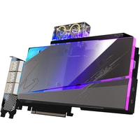 Видеокарта Gigabyte AORUS GeForce RTX 3080 Xtreme Waterforce WB 10GB (rev. 2.0)