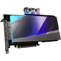 Видеокарта Gigabyte AORUS GeForce RTX 3080 Xtreme Waterforce WB 10GB (rev. 2.0)