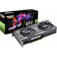 Видеокарта Inno3D GeForce RTX 3060 Twin X2 12GB GDDR6 N30602-12D6-119032AH