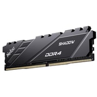 Оперативная память Netac Shadow 16GB DDR4 PC4-21300 NTSDD4P26SP-16E