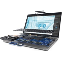 Рабочая станция Dell Precision 3561-0525