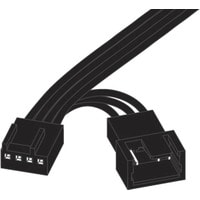 Вентилятор для корпуса Arctic P12 PWM PST A-RGB 0dB ACFAN00232A