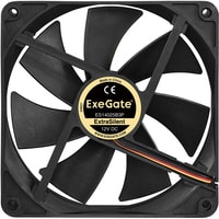 Вентилятор для корпуса ExeGate ExtraSilent ES14025B3P EX288928RUS