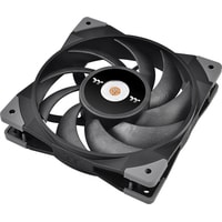 Вентилятор для корпуса Thermaltake ToughFan 12 2-Fan Pack CL-F082-PL12BL-A