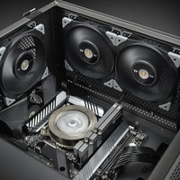 Вентилятор для корпуса Thermaltake ToughFan 12 2-Fan Pack CL-F082-PL12BL-A