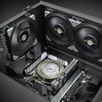 Вентилятор для корпуса Thermaltake ToughFan 14 2-Fan Pack CL-F085-PL14BL-A