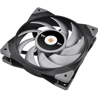 Вентилятор для корпуса Thermaltake ToughFan Turbo CL-F121-PL12GM-A