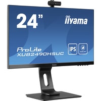 Монитор Iiyama ProLite XUB2490HSUC-B1