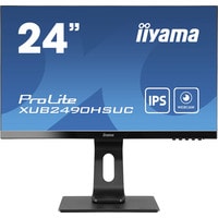 Монитор Iiyama ProLite XUB2490HSUC-B1