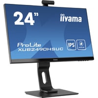 Монитор Iiyama ProLite XUB2490HSUC-B1