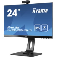 Монитор Iiyama ProLite XUB2490HSUC-B1