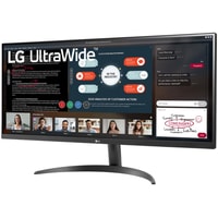 Монитор LG UltraWide 34WP500-B