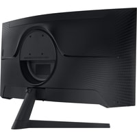 Монитор Samsung Odyssey G5 C34G55TWWI