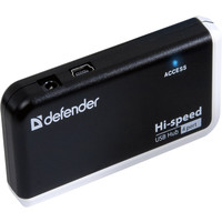 USB-хаб Defender Quadro Infix (83504)