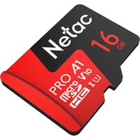 Карта памяти Netac P500 Extreme Pro 16GB NT02P500PRO-016G-R (с адаптером)