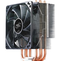 Кулер для процессора DeepCool GAMMAXX 400 Blue Basic DP-MCH4-GMX400P-BL