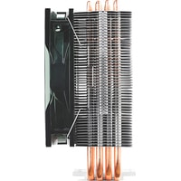 Кулер для процессора DeepCool GAMMAXX 400 Blue Basic DP-MCH4-GMX400P-BL
