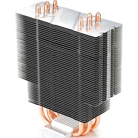 Кулер для процессора DeepCool GAMMAXX 400 Blue Basic DP-MCH4-GMX400P-BL