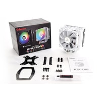 Кулер для процессора Enermax ETS-T50 AXE ARGB ETS-T50A-W-ARGB