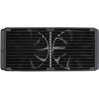 Кулер для процессора EVGA CLC 280mm 400-HY-CL28-V1 Кулер для процессора EVGA CLC 280mm 400-HY-CL28-V1