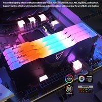 Оперативная память Netac Shadow RGB 2x8GB DDR4 PC4-25600 NTSRD4P32DP-16E