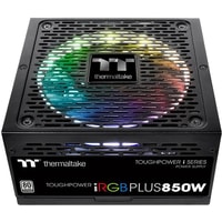 Блок питания Thermaltake Toughpower iRGB PLUS 850W Platinum TT Premium Ed. TPI-850DH3FCP