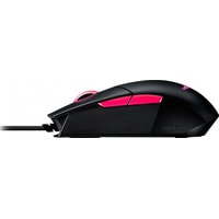 Игровая мышь ASUS ROG Strix Impact II Electro Punk