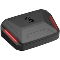 Наушники A4Tech Bloody M70 (красная подсветка)