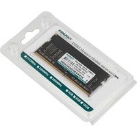 Оперативная память Kingmax 16GB DDR4 SO-DIMM PC4-21300  KM-SD4-2666-16GS