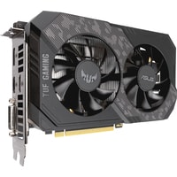 Видеокарта ASUS TUF Gaming GeForce GTX 1660 Ti Evo OC Edition 6GB GDDR6 [TUF-GTX1660TI-O6G-EVO-GAMING]
