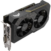 Видеокарта ASUS TUF Gaming GeForce GTX 1660 Ti Evo OC Edition 6GB GDDR6 [TUF-GTX1660TI-O6G-EVO-GAMING]