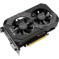 Видеокарта ASUS TUF Gaming GeForce GTX 1660 Ti Evo OC Edition 6GB GDDR6 [TUF-GTX1660TI-O6G-EVO-GAMING]
