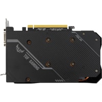 Видеокарта ASUS TUF Gaming GeForce GTX 1660 Ti Evo OC Edition 6GB GDDR6 [TUF-GTX1660TI-O6G-EVO-GAMING]