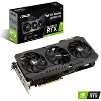 Видеокарта ASUS TUF Gaming GeForce RTX 3080 V2 OC 10GB GDDR6X