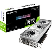 Видеокарта Gigabyte GeForce RTX 3070 Vision OC 8G GV-N3070VISION OC-8GD (rev. 2.0)