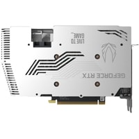 Видеокарта ZOTAC GeForce RTX 3060 Ti AMP White LHR 8GB GDDR6 ZT-A30610F-10PLHR