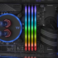 Оперативная память Thermaltake ToughRam Z-One RGB 2x8GB DDR4 PC4-32000 R019D408GX2-4000C19A