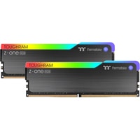 Оперативная память Thermaltake ToughRam Z-One RGB 8GB DDR4 PC4-25600 R019D408GX1-3200C16S